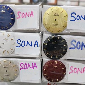 HMT Sona Mechanical Watch