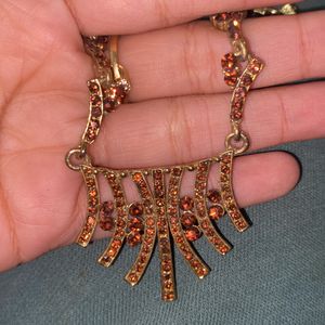 Antique Jewellery Necklace