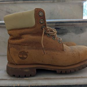 Timberland Leather Boots