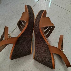 Brown Wedges