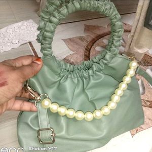 Pearls Bag