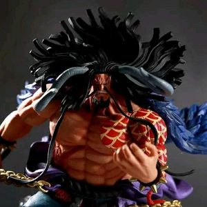 One Piece Toy Beasts Pirates Battle Kaido Action.F