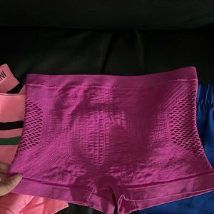 Pack Of 3 Shorts