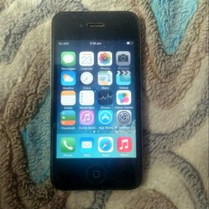 🔥IPhone 4 🔥 In Orginal Condition 16GB