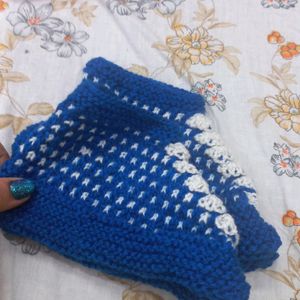 Woolen Socks For Girls/women Handmade