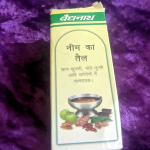 Baidyanath Neem Ka Taila