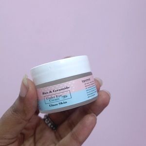 GLAMVEDA RICE AND CERAMIDE UNDEREYE CREAM