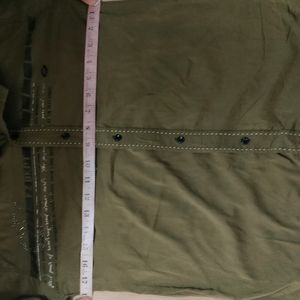 Olive Colour Shirt