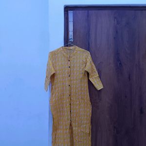 A Line Kurta