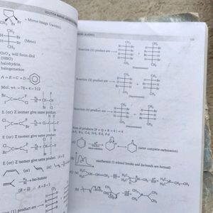 Organic Chemistry Ms Chauhan Book