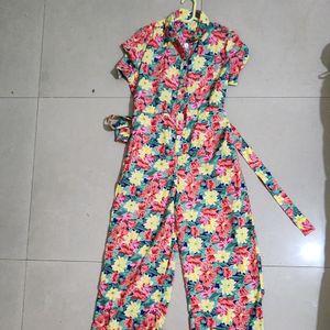 Summers Cool Multi Jumpsuit