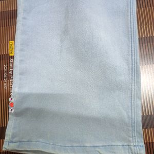 (M-93) 30 Size Straight Denim Jeans