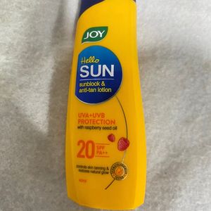 Joy Sunscreen (6pcs)