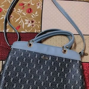 Beautiful Woman Handbag