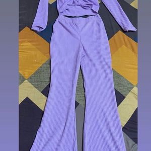 Lavender Co-ord Set🪻