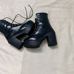 Platform Boots