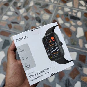 Noise Ultra 3 Luminary Smartwatch - Brand New