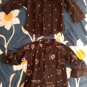 Baby Boy Shirts