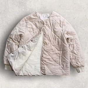 L S Corporation Round Neck Jacket