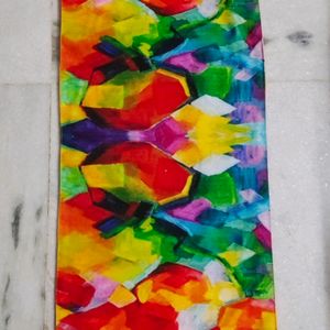 Multicolor Durable Beautiful TABLE RUNNER