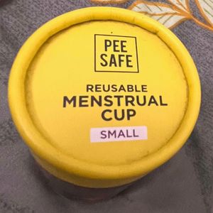 Price Drop!PEE SAFE MENSTRUAL CUP