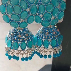 Jhumki Earrings