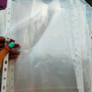 Sheet Protectors