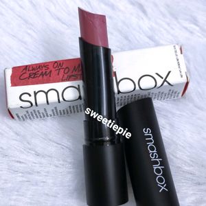 Smashbox Lip Stick