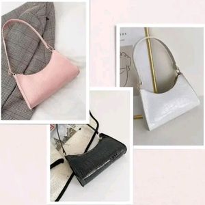 Combo Of 3 Korean Shoulder Bag