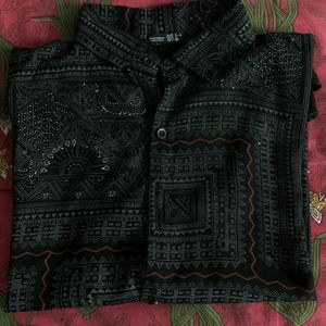 Black Tribal SHIRT FOR SUMMER