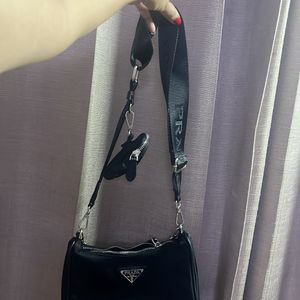 Prada 1 St Copy Very Good Quality Shoulder Bag