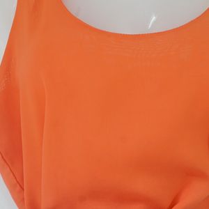 Sleeveless Top