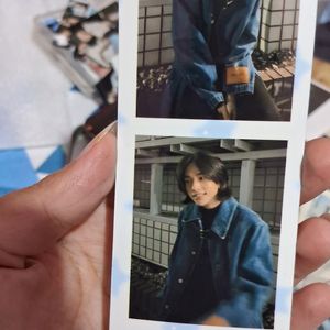 SKZ Hyunjin Bias Pack (photocard +polaroid)