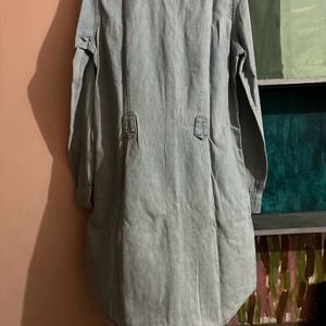 Levis Cool Smart Shirt Dress