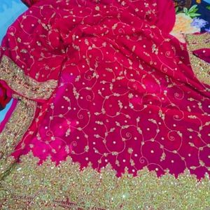 Today Offers Bridal  Saree