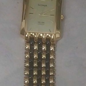 MAGNIFICENT SONA WRIST WATCH FOR MEN