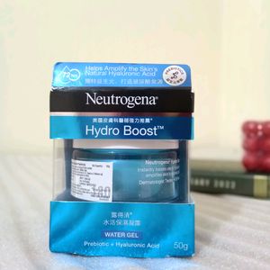 Neutrogena Hydro Boost Hyaluronic Acid Moisturizer