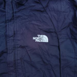 NORTH FACE JACKET BLACK