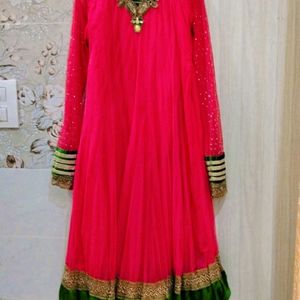 Designer Kurti Floor Length