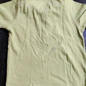 1-1.5 Years Old Boy's Polo Tshirt