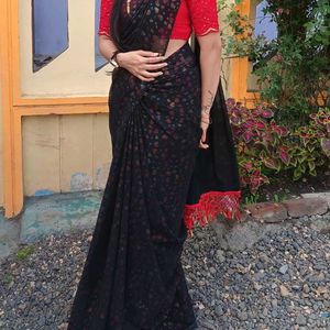 Party Wear Saree