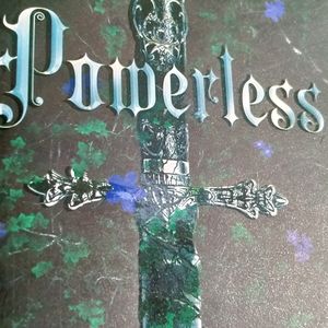 💜 POWERLESS 💜 by Lauren Roberts paperback