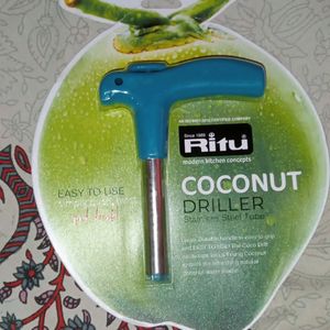 Coconut Driller