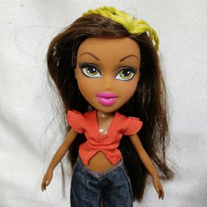 Bratz Sasha Selfie Snaps