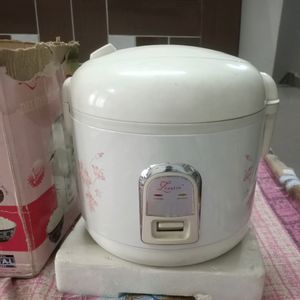 New Rice Cooker