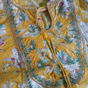 Biba Kurta With Dupatta (Women's)