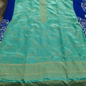 Suit Salwar Set Combo Pack 2 Punjabi