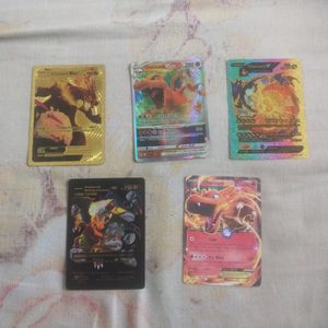 Charizard Set