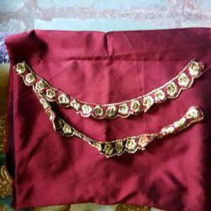 Lehnga Choli And Dupatta Set