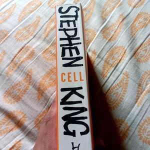 CELL By Stephen King